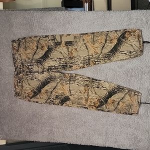 Sniper Commander Big & Tall Camo 2Xl 46-48 Waist Pants USA